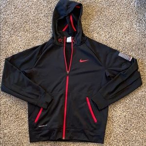 Therma-fit jacket